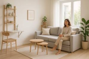 Cómo elegir muebles multifuncionales para espacios reducidos